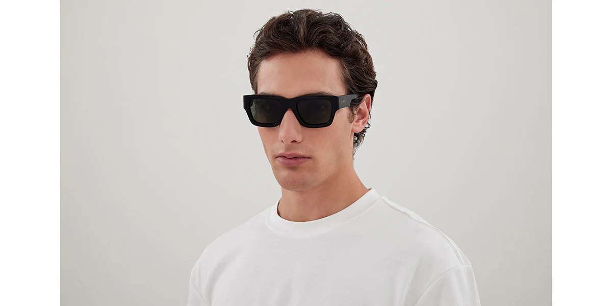 Gucci GG1668S 001 - As Seen On Joe Alwyn & Jin of BTS - Image 9