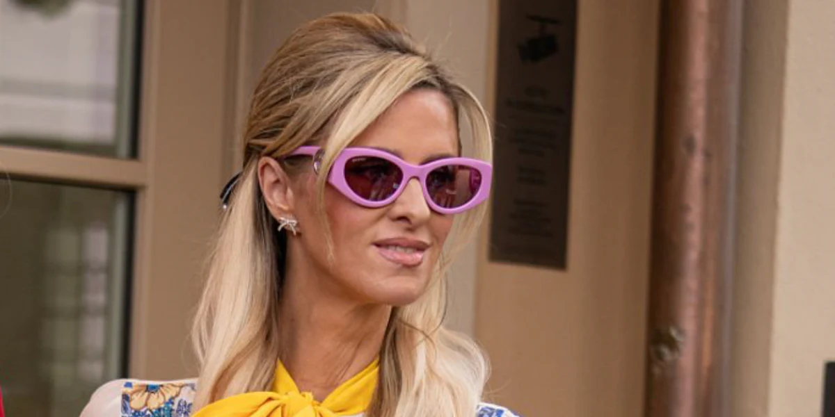 Gucci GG1691S 003 - As Seen On Paris Hilton & Nicky Hilton - Image 4