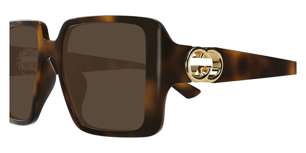 Gucci GG1692SA 002 - As Seen On Nicola Coughlan - Image 3