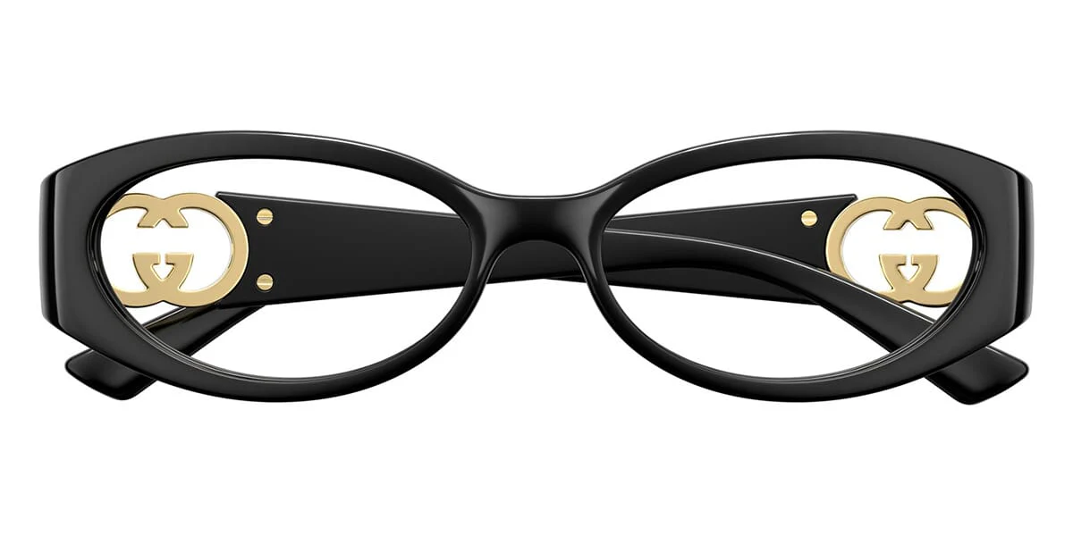 Gucci GG1693O 001 - As Seen On Bad Bunny - Image 2
