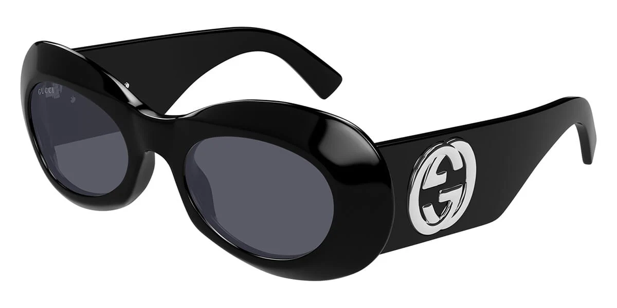 Gucci GG1696S 001 - As Seen On Halle Bailey