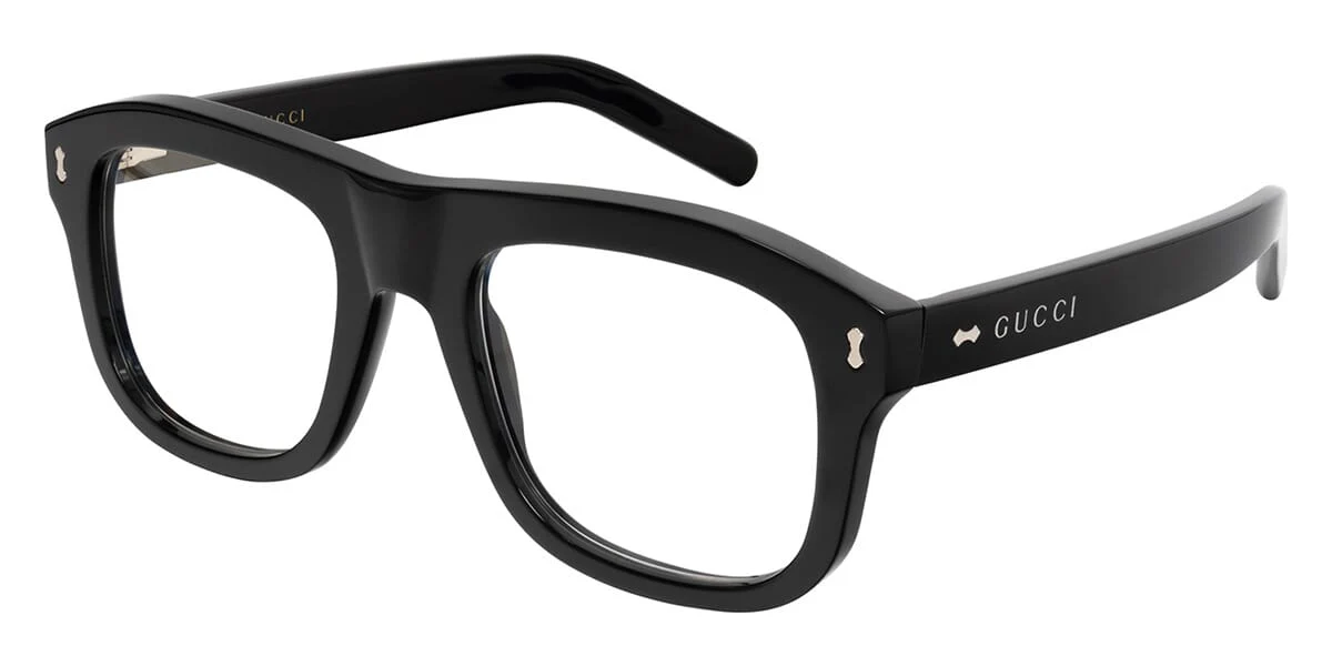 Gucci GG1712S 001 with Magnetic Clip On