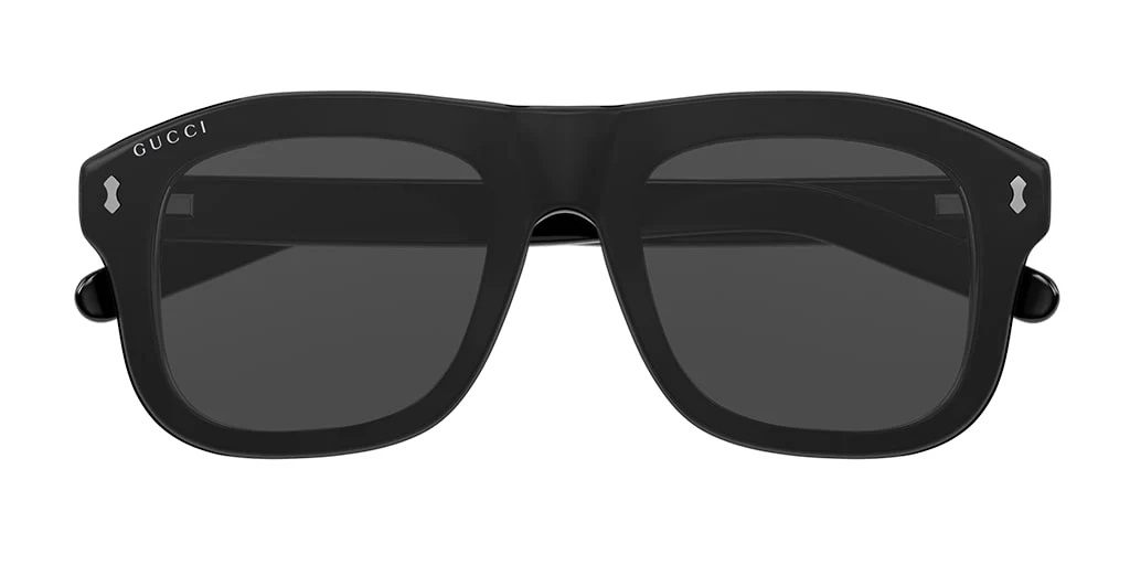 Gucci GG1712S 001 with Magnetic Clip On - Image 4