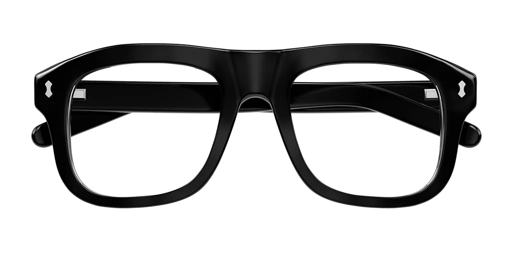 Gucci GG1712S 001 with Magnetic Clip On - Image 5