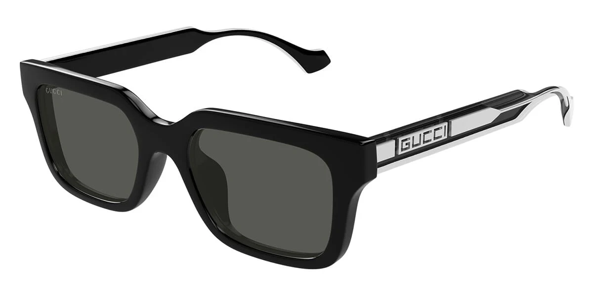 Gucci GG1732SK 001 - As Seen On Dale Moss