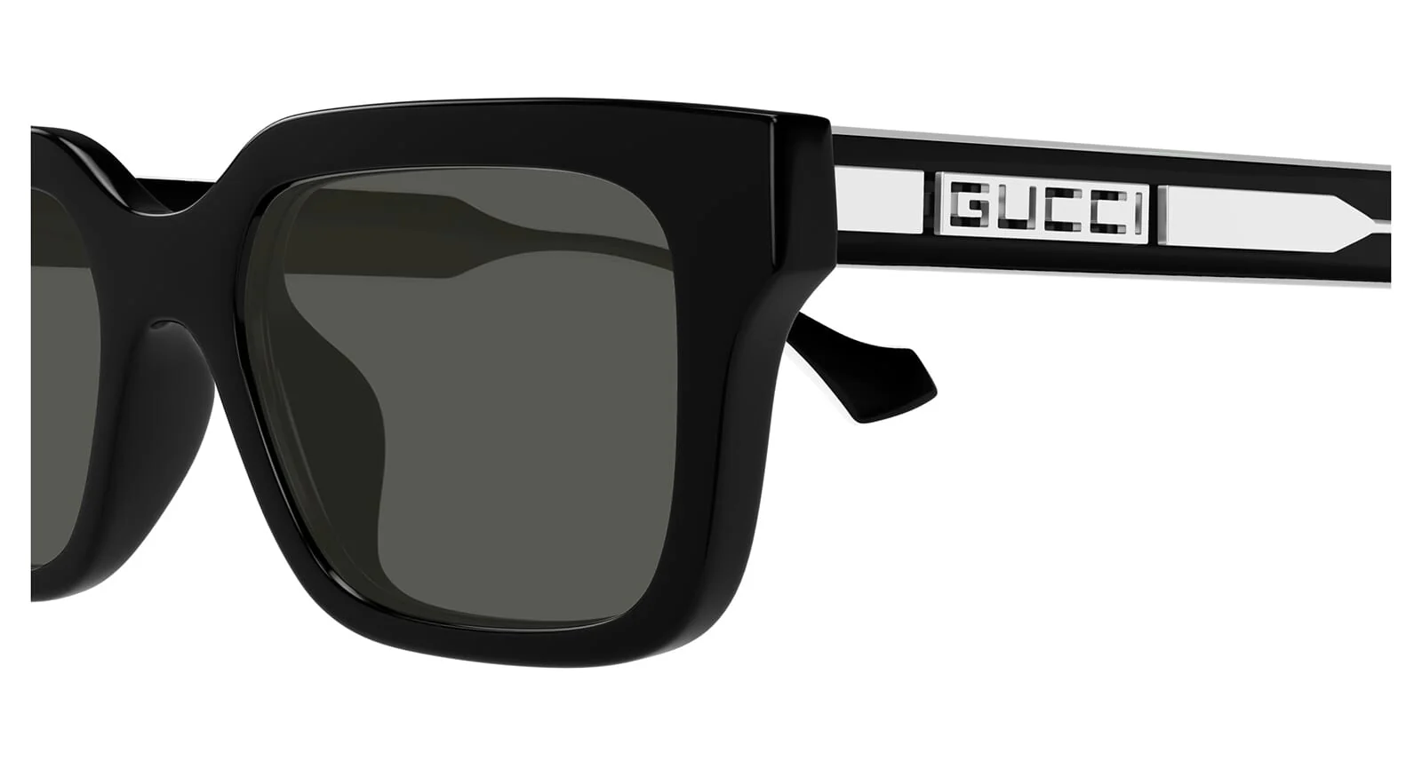 Gucci GG1732SK 001 - As Seen On Dale Moss - Image 3