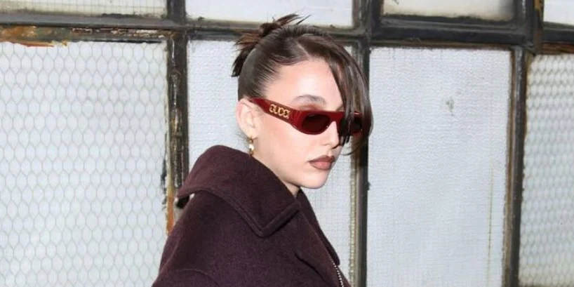 Gucci GG1771S 003 - As Seen On Emma Chamberlain & Romy Madley Croft - Image 2
