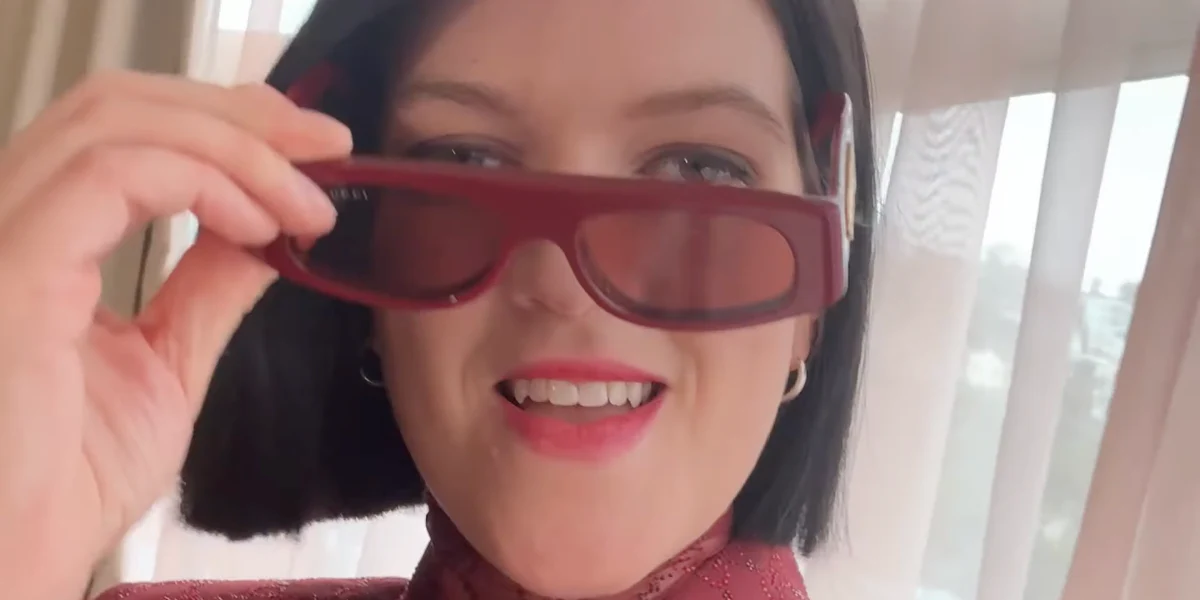 Gucci GG1771S 003 - As Seen On Emma Chamberlain & Romy Madley Croft - Image 5