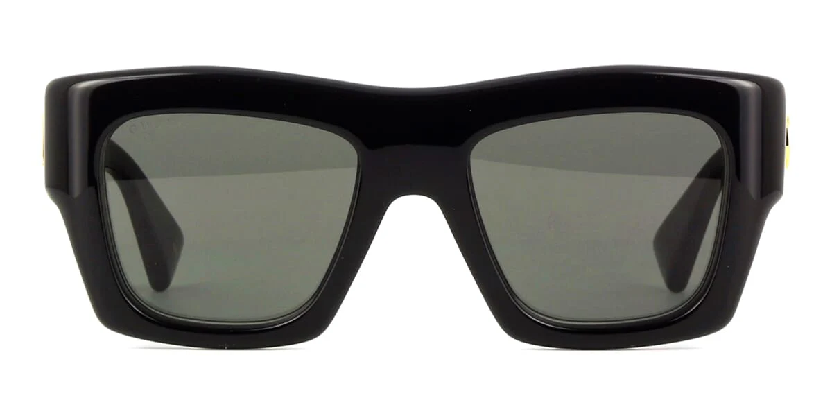 Gucci GG1772S 001 - As Seen On Yoshiki - Image 2