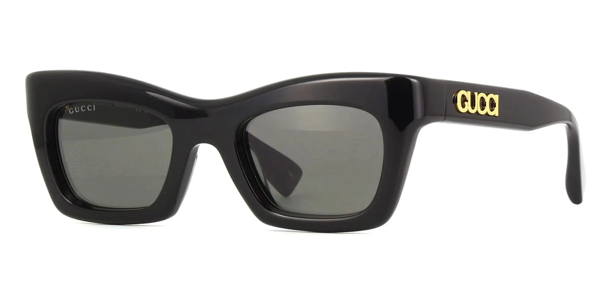 Gucci GG1773S 001 - As Seen On Jessica Chastain & METTE