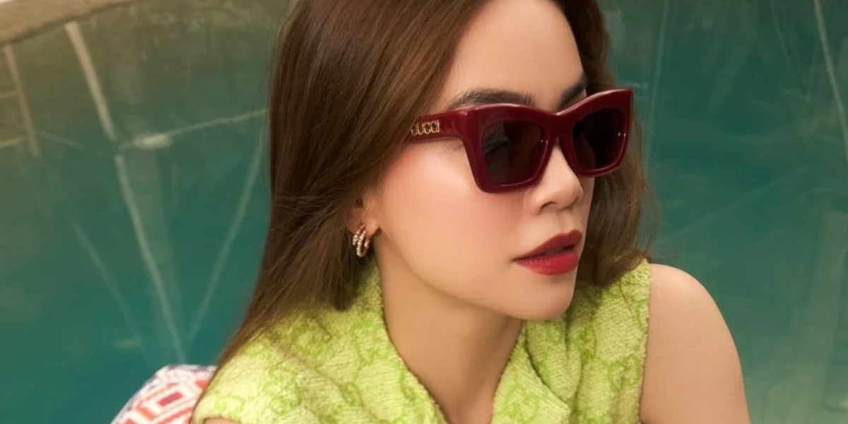 Gucci GG1773SA 002 - As Seen On Ho Ngoc Ha - Image 4