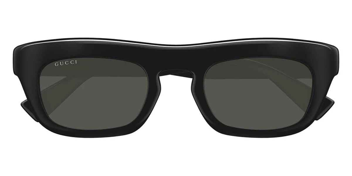 Gucci GG1777S 001 - As Seen On Lewis Hamilton & Yuwei Zhangzou - Image 2
