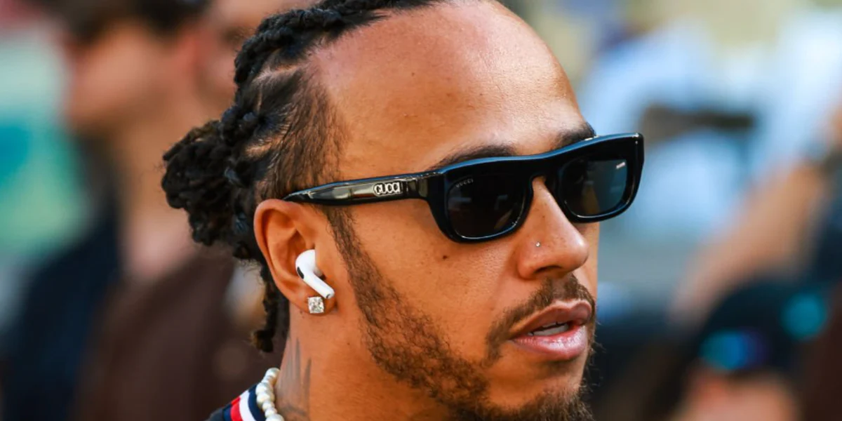 Gucci GG1777S 001 - As Seen On Lewis Hamilton & Yuwei Zhangzou - Image 3