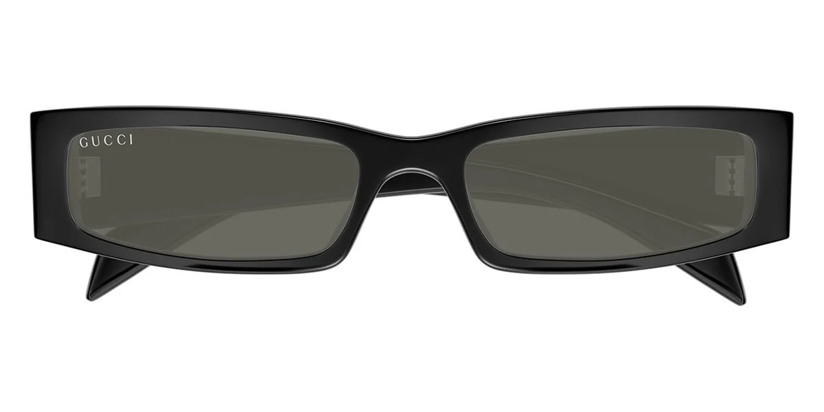 Gucci GG1778S 001 - As Seen on Hailey Bieber & Charli XCX - Image 2