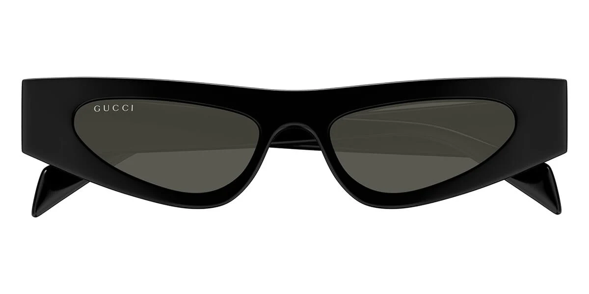 Gucci GG1779S 001 - As Seen On Julia Garner & Silvia Braz - Image 2