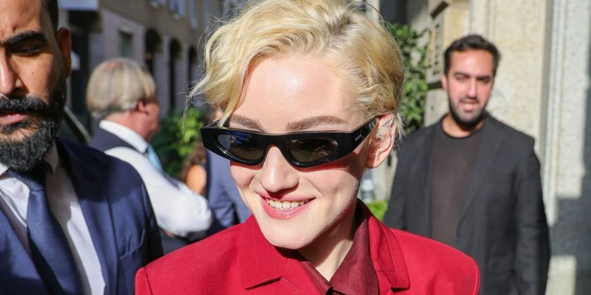 Gucci GG1779S 001 - As Seen On Julia Garner & Silvia Braz - Image 3