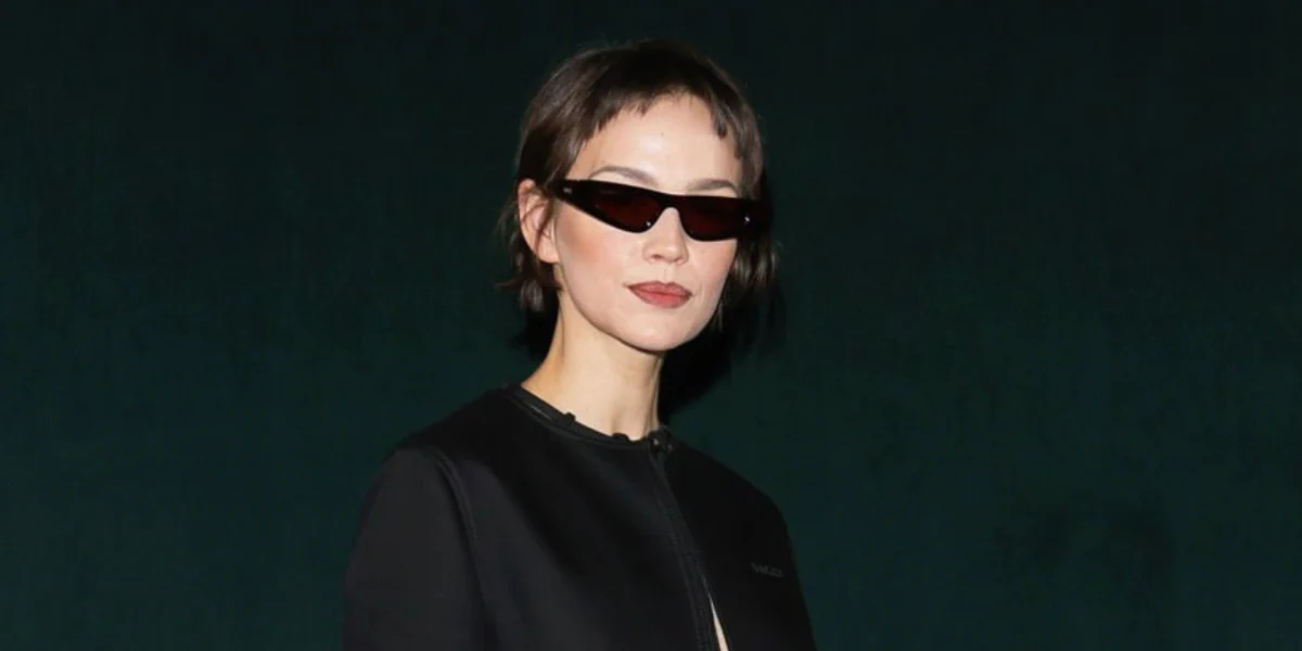 Gucci GG1779S 001 - As Seen On Julia Garner & Silvia Braz - Image 5