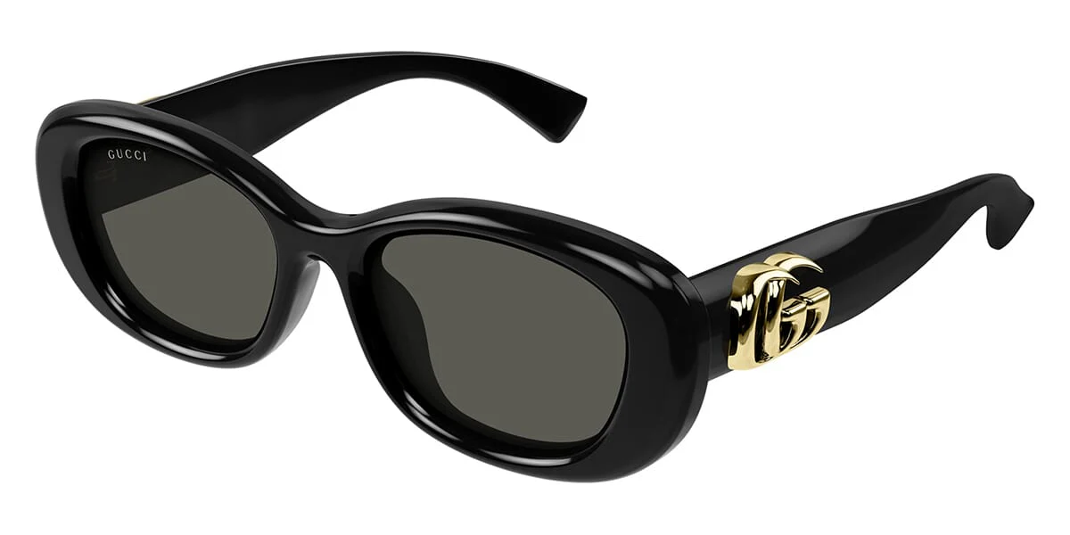 Gucci GG1829SK 001 - As Seen On Jodie Comer & Lee Know