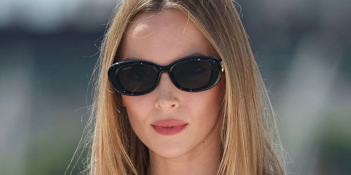 Gucci GG1829SK 001 - As Seen On Jodie Comer & Lee Know - Image 2