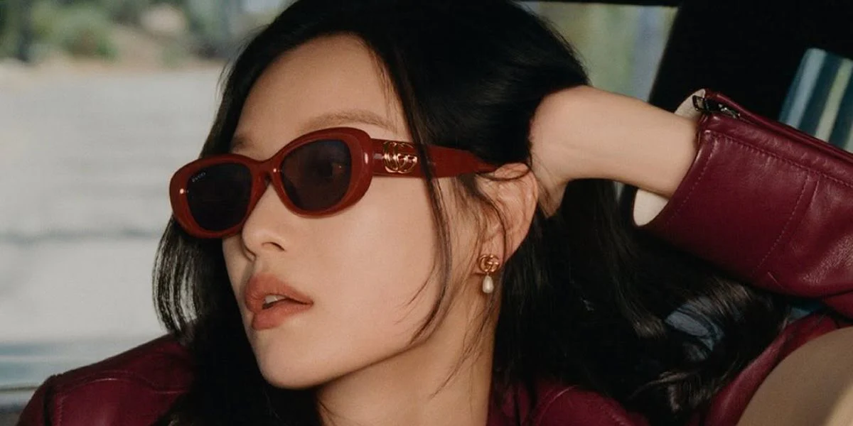 Gucci GG1829SK 003 - As Seen On Ni Ni - Image 2