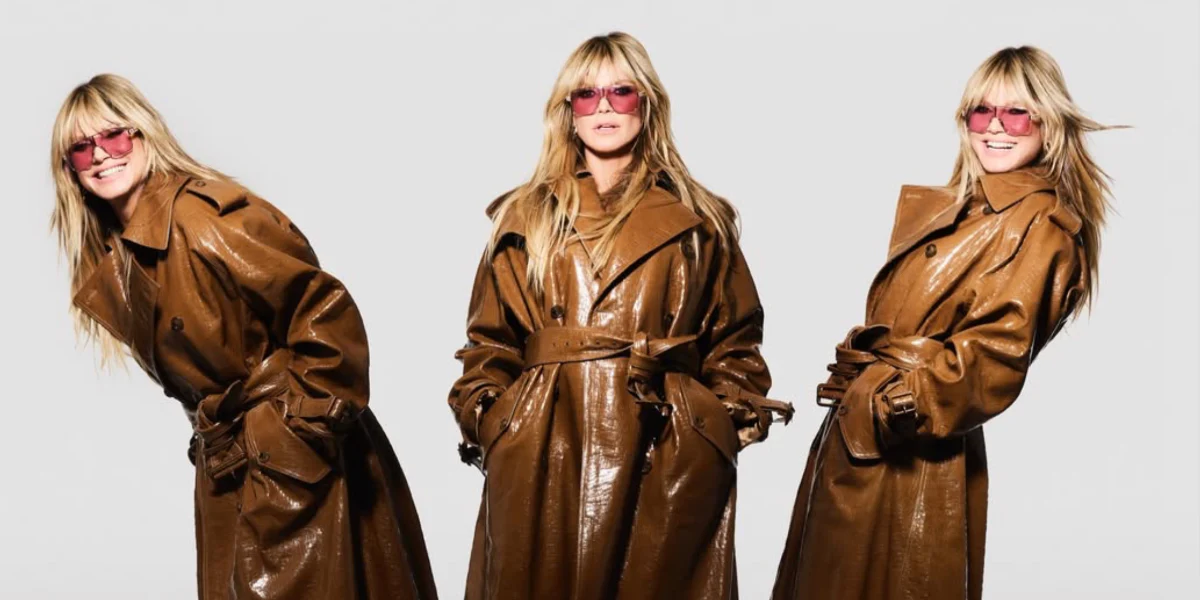 Gucci GG1936S 005 - As Seen On Heidi Klum - Image 4
