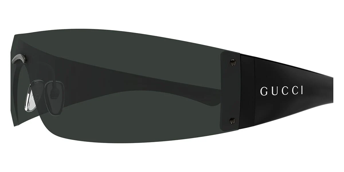 Gucci GG1958S 002 - As Seen On Delilah Belle Hamlin & Ho Ngoc Ha - Image 3