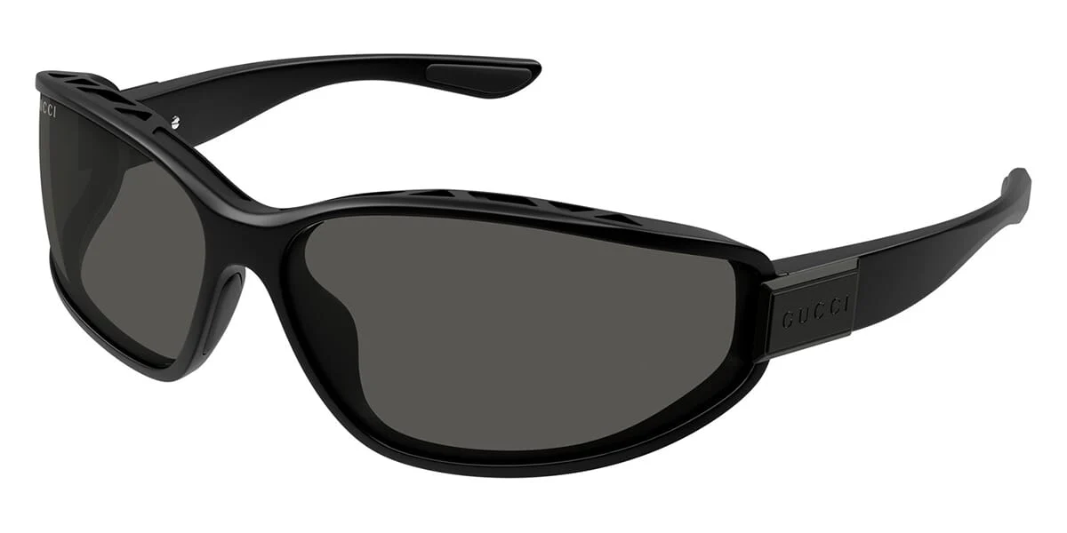 Gucci GG2011S 001 - As Seen On Joe Keery & Jo Woo-chan