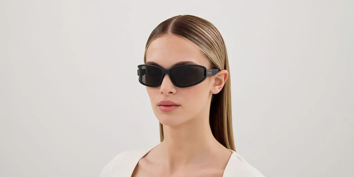 Gucci GG2011S 001 - As Seen On Joe Keery & Jo Woo-chan - Image 3