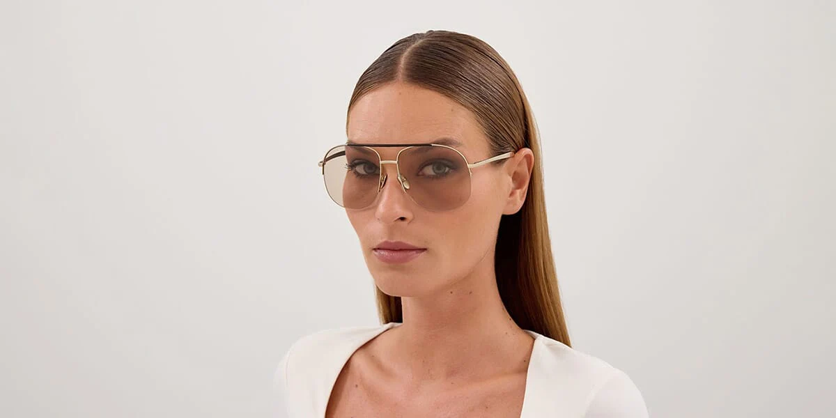 Gucci GG2165S 002 - As Seen On Ho Ngoc Ha - Image 5