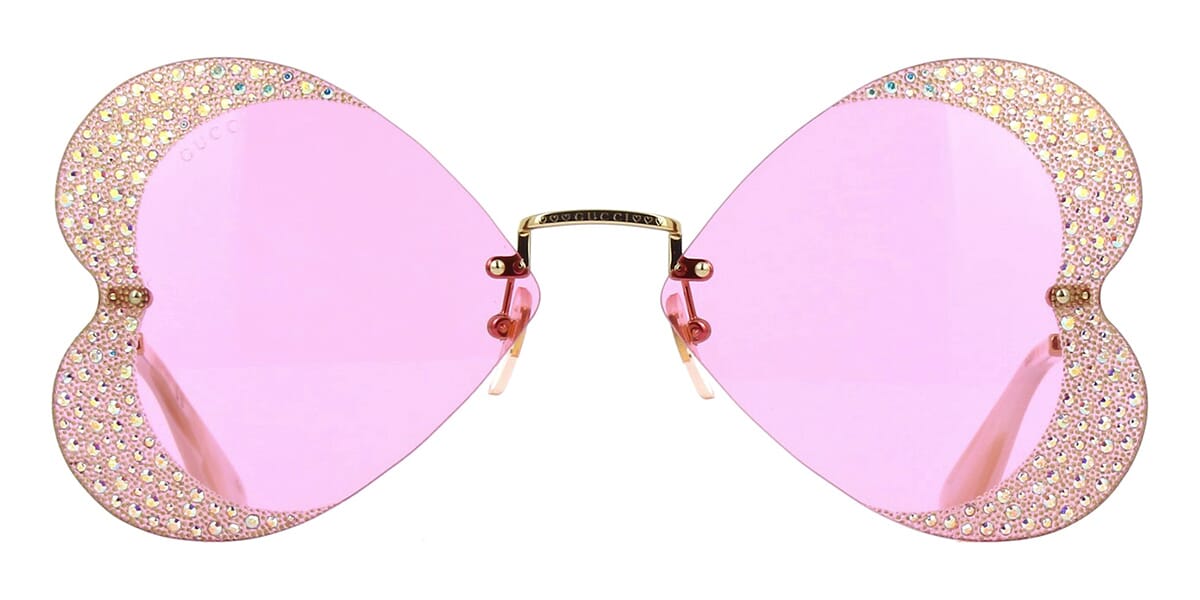 Gucci Hollywood Forever GG0897S 001 - As Seen On Christine Quinn & Kristen McMenamy - Image 2