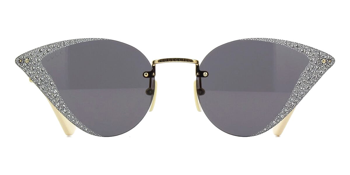 Gucci Hollywood Forever GG0898S 001 - As Seen On Christine Quinn & Jodie Turner-Smith - Image 2