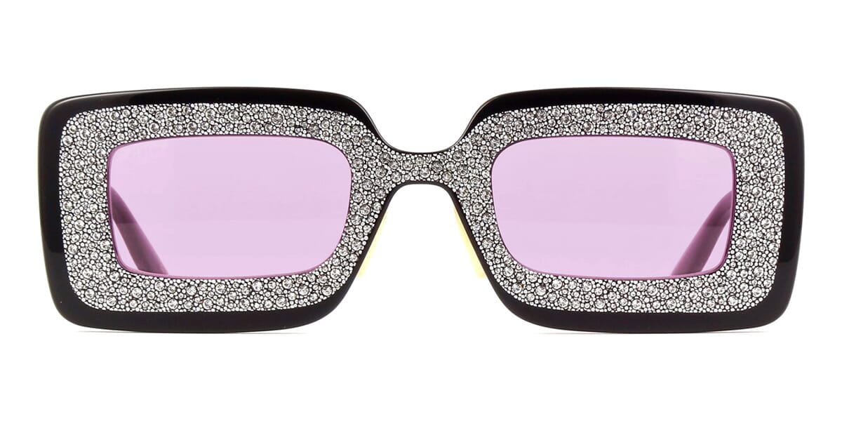 Gucci Hollywood Forever GG0974S 001 - As Seen On Bella Thorne - Image 2