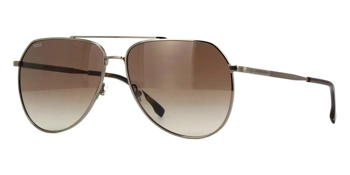 Hugo Boss 1447/S KJ186 - As Seen On Vas J. Morgan