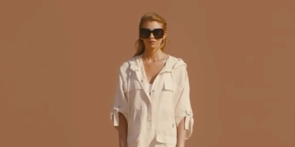 Hugo Boss 1524/S HJVPR - As Seen On Stella Maxwell - Image 4