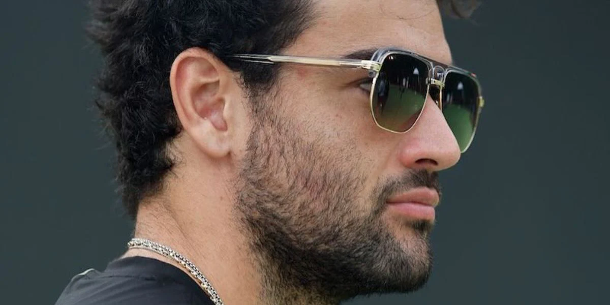 Hugo Boss 1752/S FT3MT - As Seen On Matteo Berrettini - Image 4
