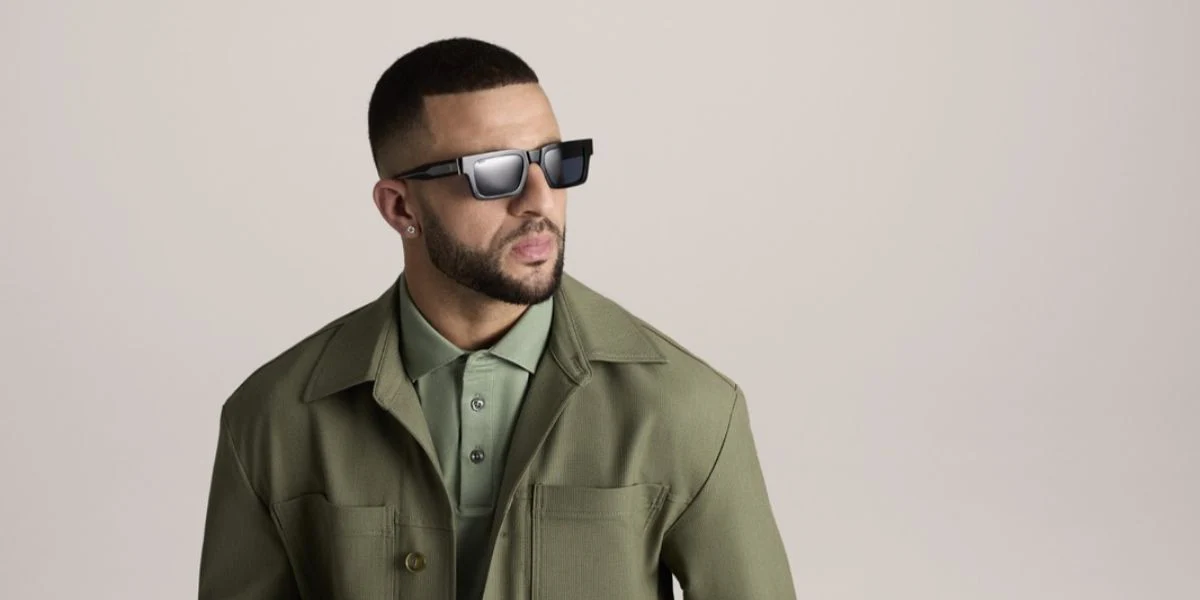 Hugo Boss 1855/S 807KU - As Seen On Aaron Pierre & Kyle Walker - Image 5