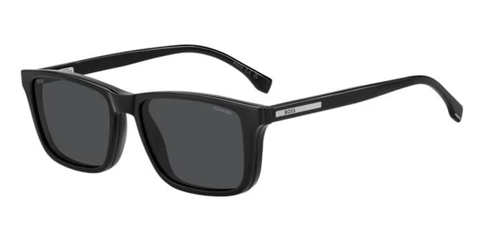 Hugo Boss 1896/C 807 with Magnetic Clip On Polarised - Image 4