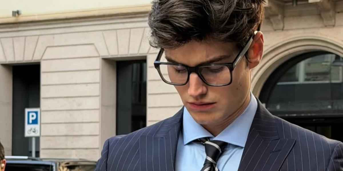 Hugo Boss 1898 807 - As Seen On Moritz Hau - Image 4