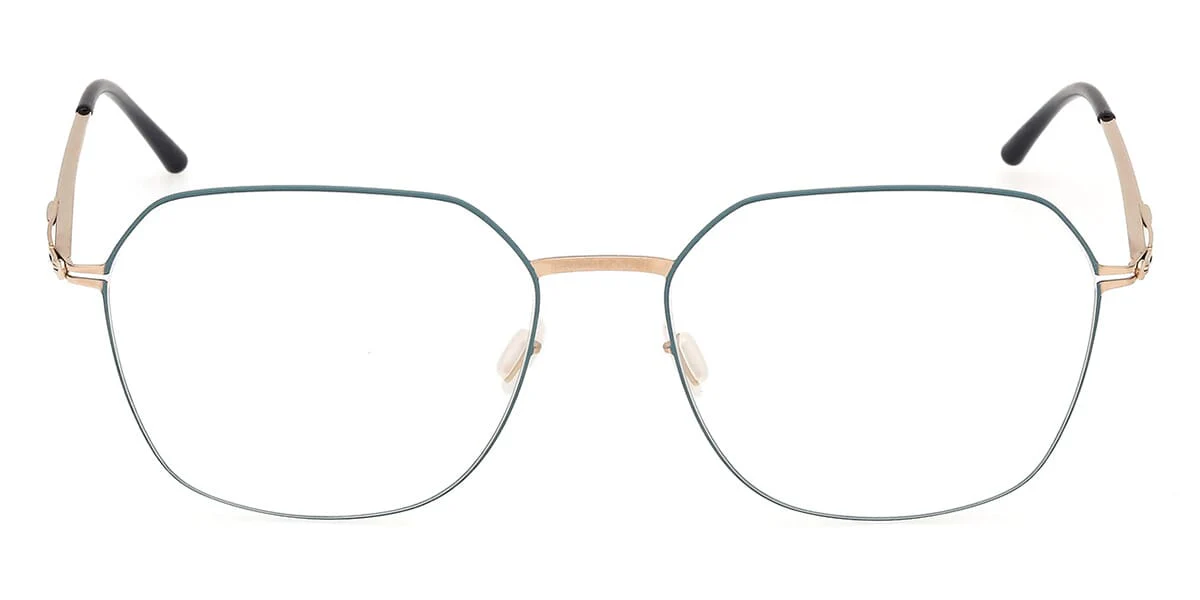 ic! berlin Ada Rose Gold Aqua Circle - Image 2