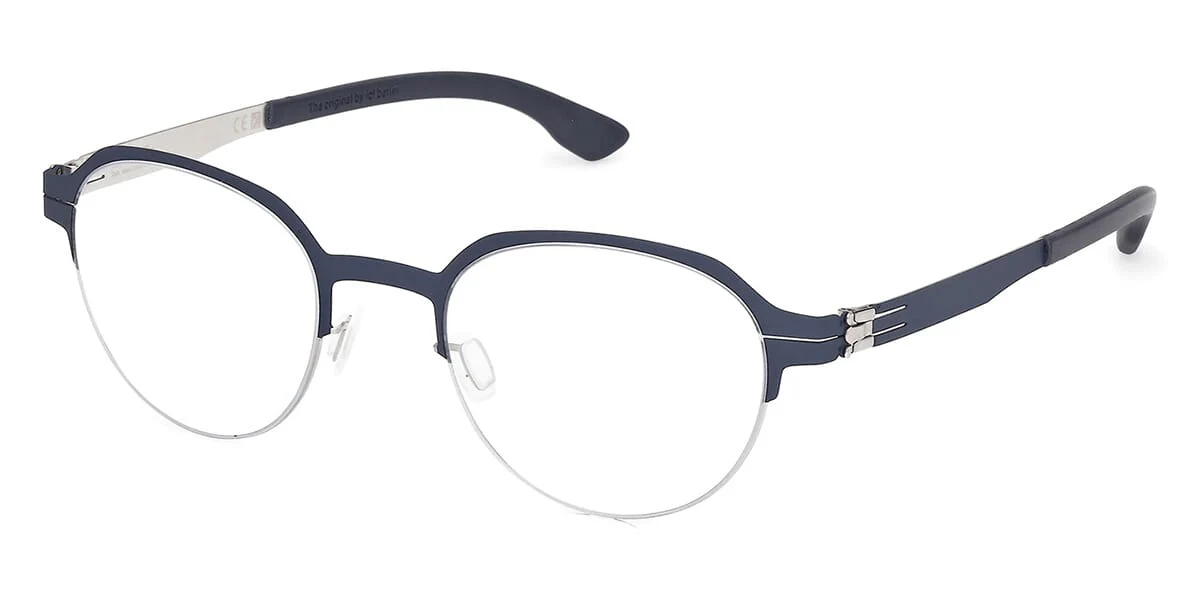 ic! berlin Ari Small Marine Blue Pearl Pop