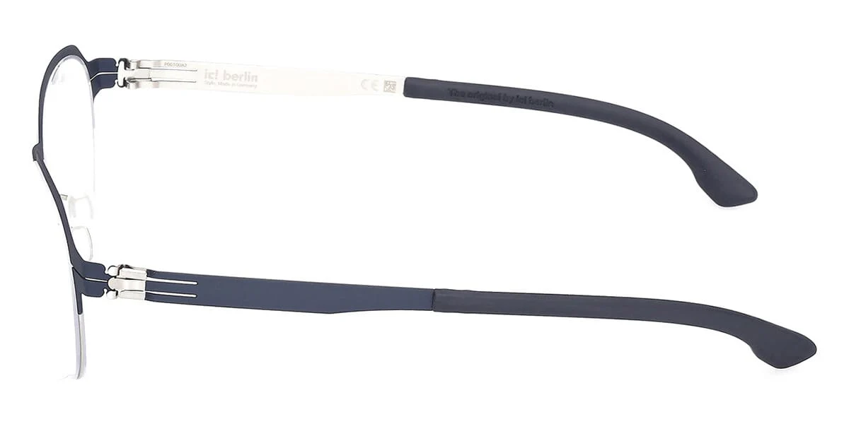 ic! berlin Ari Small Marine Blue Pearl Pop - Image 3