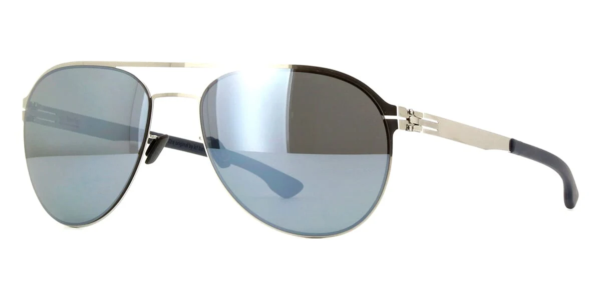 ic! Berlin Attila L Chrome Polarised