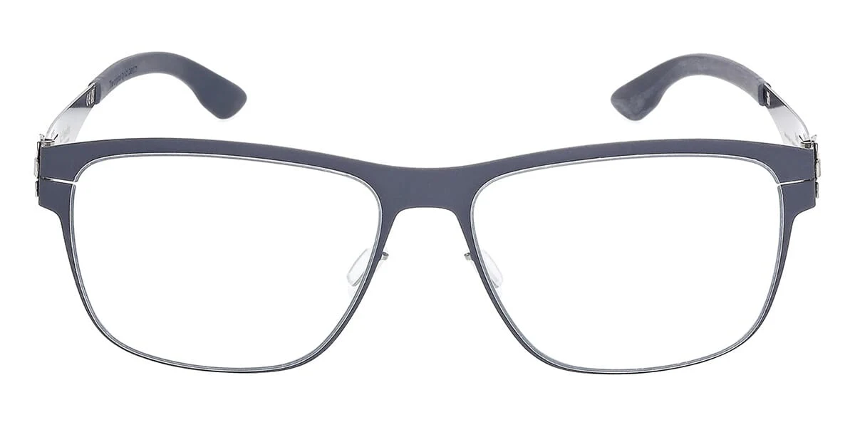 ic! berlin Bert Marine Blue with Shiny Graphite - Image 2