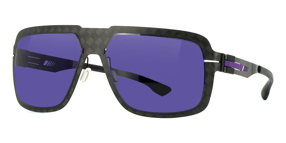 ic! berlin Flexarbon AMG 15 IA0004 02Y Median Night  Ultra Violet