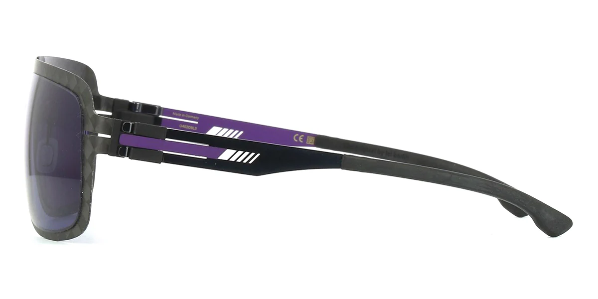 ic! berlin Flexarbon AMG 15 IA0004 02Y Median Night  Ultra Violet - Image 3