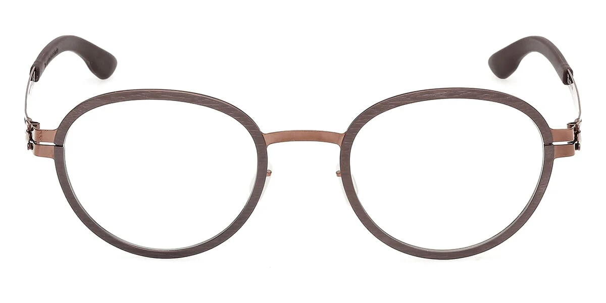 ic! berlin Gallium Teak with Shiny Copper - Image 2