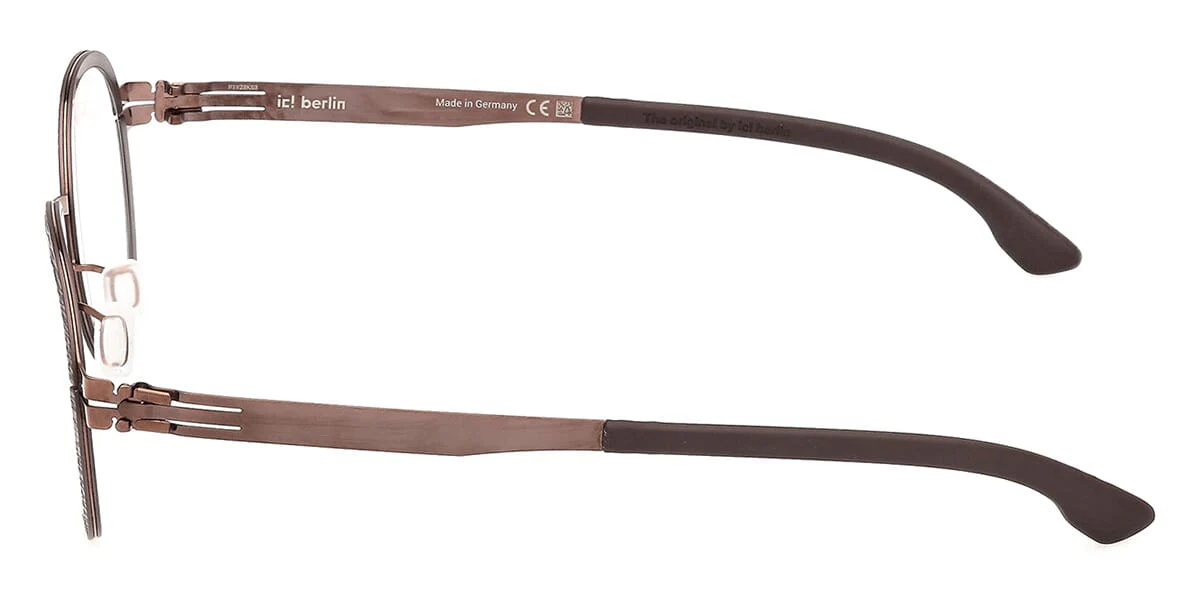 ic! berlin Gallium Teak with Shiny Copper - Image 3