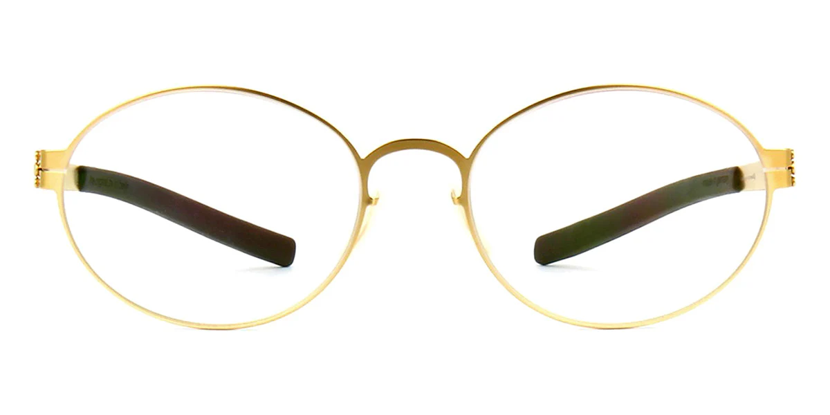 ic! berlin Iku S. Matte Gold and Nougat - Image 2