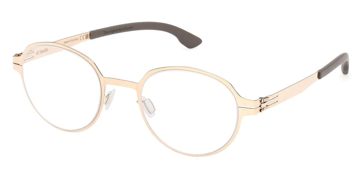 ic! berlin Kleo Rose Gold