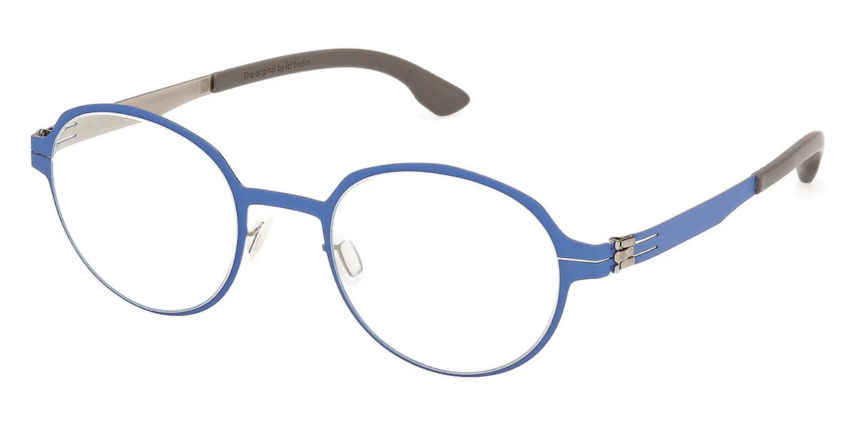 ic! berlin Kleo Mondrian Blue Bronze